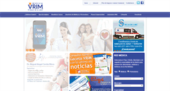 Desktop Screenshot of medicavrim.com
